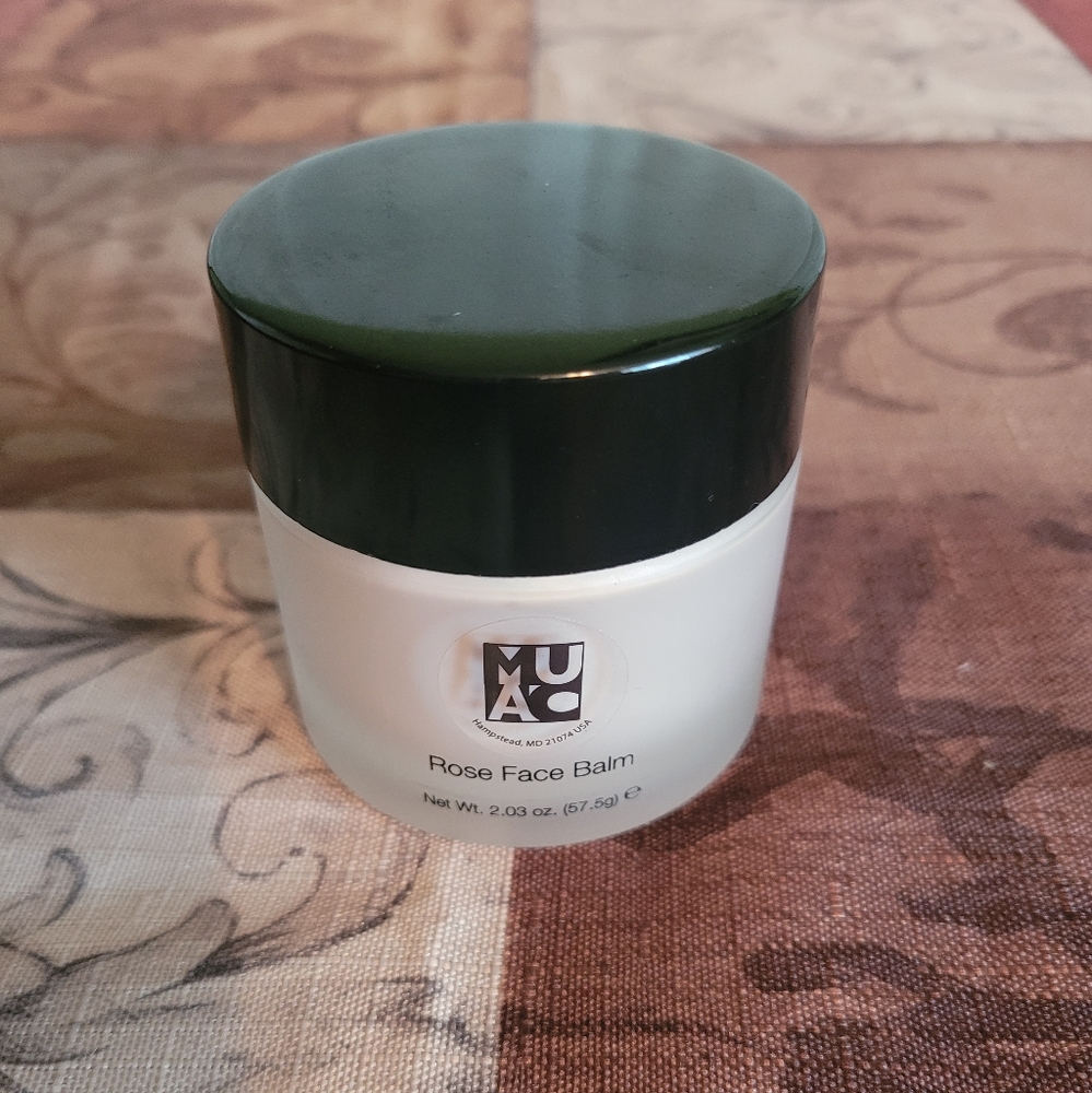 Makeup artists choice rose face balm